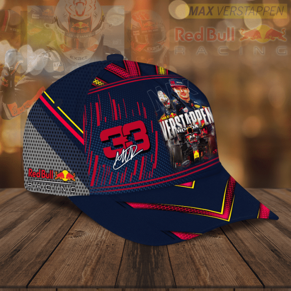 World Champion Max Verstappen 33 Cap - Hot Sale 2025