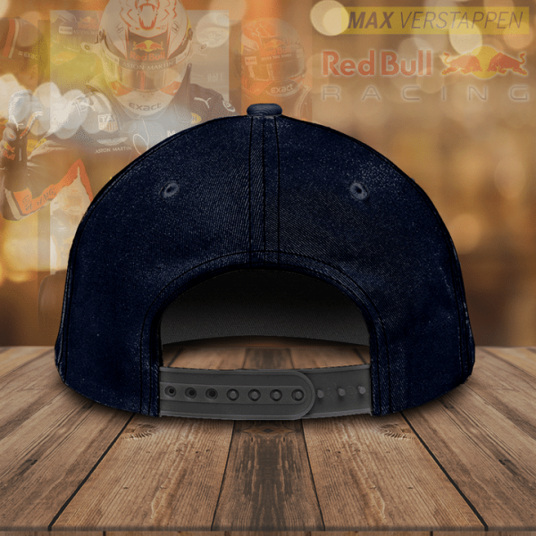 World Champion Max Verstappen Redbull Racing 33 Cap - Hot Sale 2025 - Image 4