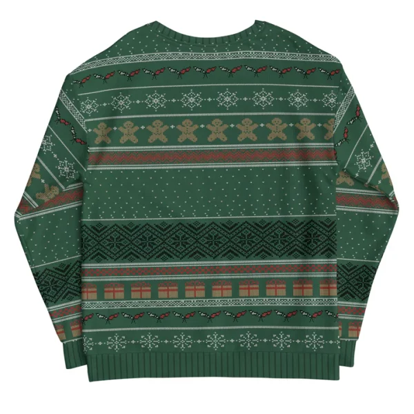 Corvette Limited 2025 Christmas Ugly Sweater Multi-Color Selection HLQ3 - Image 2