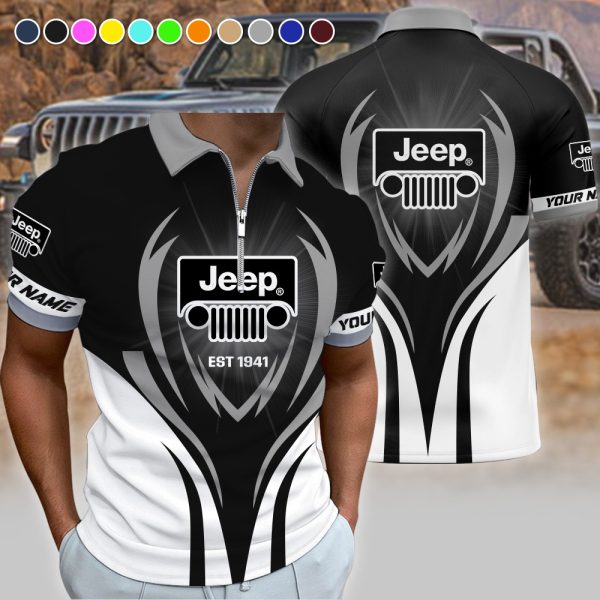 Jeep Lover Polo NN7274 - Image 10