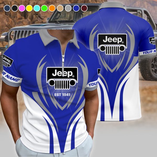 Jeep Lover Polo NN7274 - Image 11