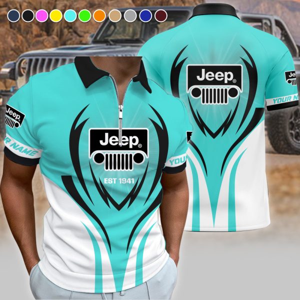 Jeep Lover Polo NN7274 - Image 4