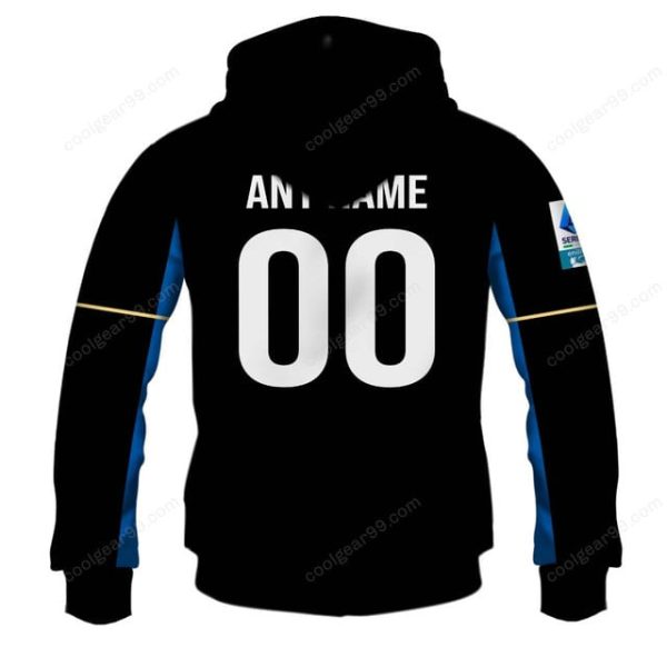 Pisa SC Serie A 2526 Home Jersey Style Shirts T-Shirts - Image 6