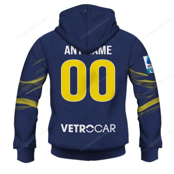 Hellas Verona FC Serie A 2526 Home Jersey Style Shirts T-Shirts - Image 5