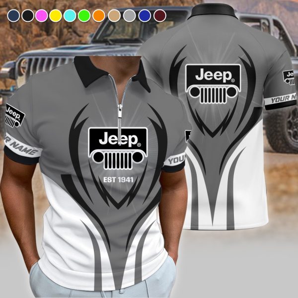 Jeep Lover Polo NN7274 - Image 2