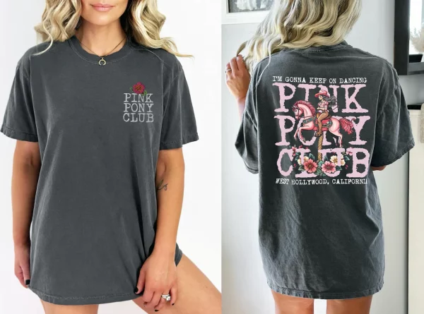 I'm Gonna Keep On Dancing, Midwest Princess 2024 Tour Tee, WLW Pride Music Tee