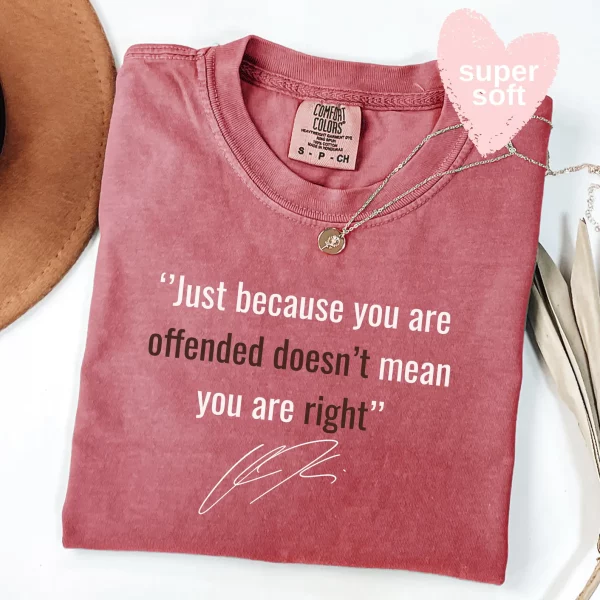 Pray for Charlie Kirk Shirt, Support Tee, Christian T-Shirt, Human Rights Shirt - Image 3