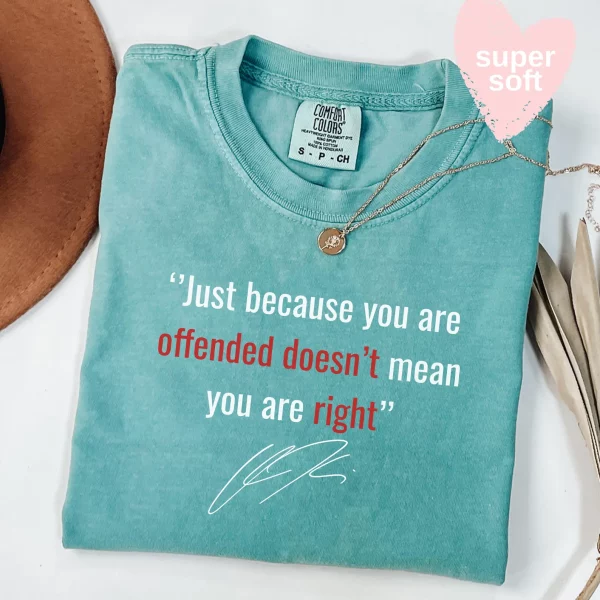 Pray for Charlie Kirk Shirt, Support Tee, Christian T-Shirt, Human Rights Shirt - Image 4
