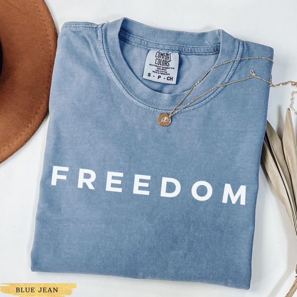 Charlie Kirk Shirt, Charlie Kirk Freedom Shirt Stand with Charlie Kirk, Human Rights Tee - Image 2