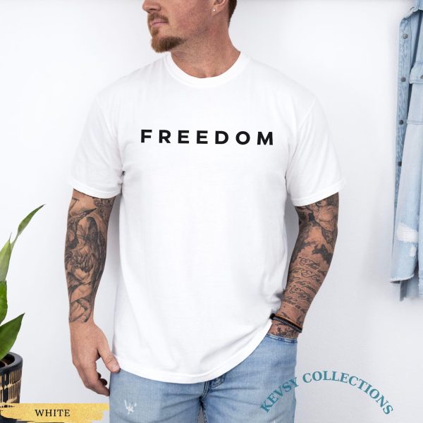 Charlie Kirk Shirt, Charlie Kirk Freedom Shirt Stand with Charlie Kirk, Human Rights Tee