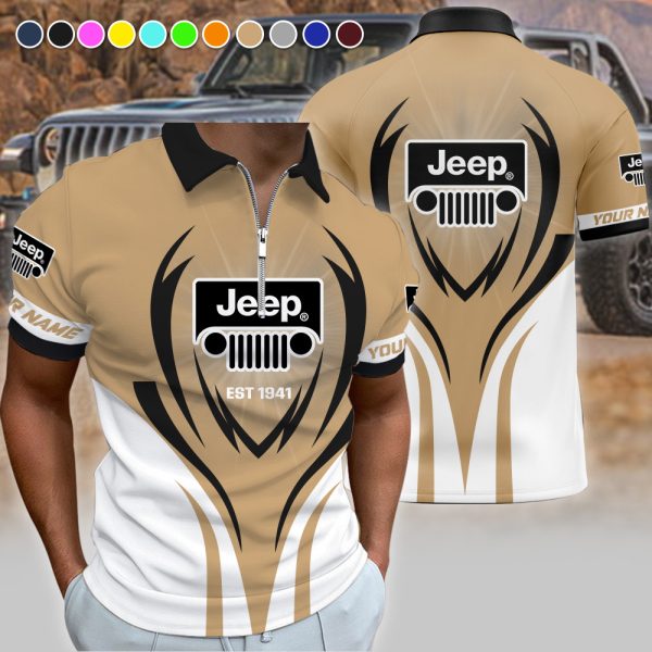 Jeep Lover Polo NN7274 - Image 3