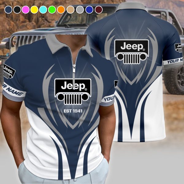 Jeep Lover Polo NN7274 - Image 6
