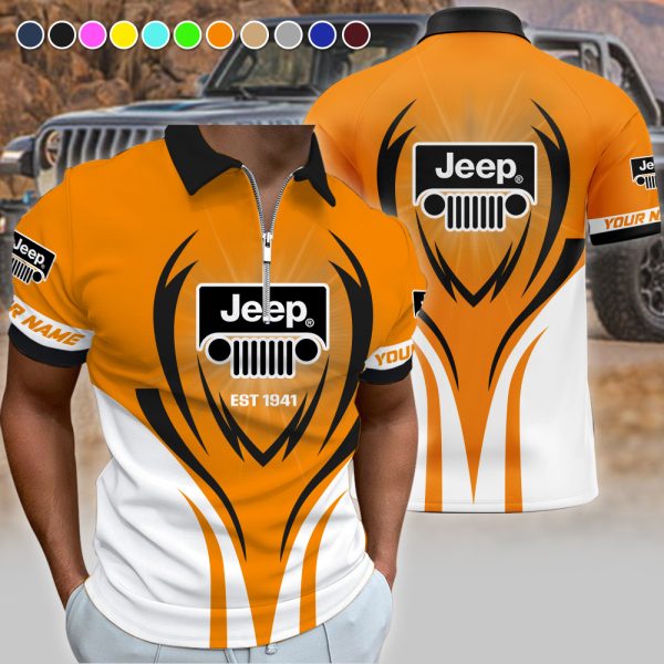 Jeep Lover Polo NN7274 - Image 5
