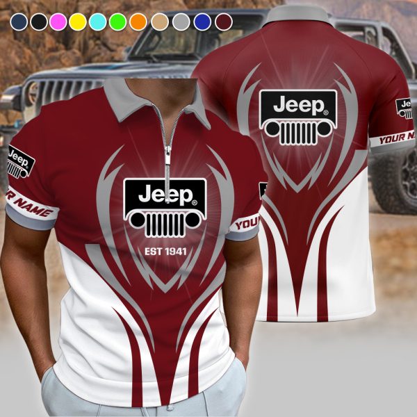Jeep Lover Polo NN7274