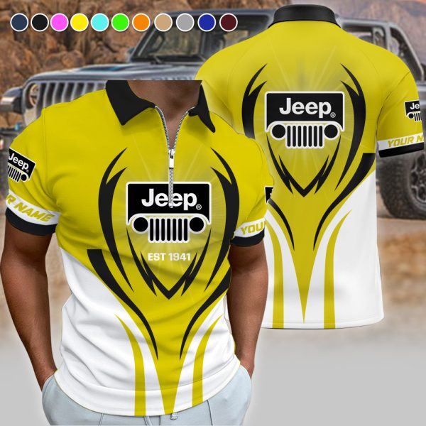 Jeep Lover Polo NN7274 - Image 8