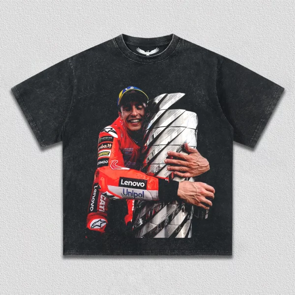 2025 Tshirt Marc Marquez Men's T-Shirt TS1