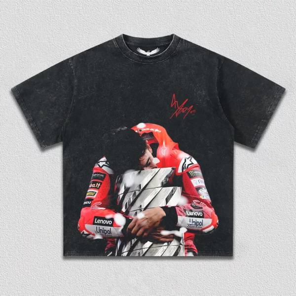 2025 Tshirt Marc Marquez Men's T-Shirt TS3