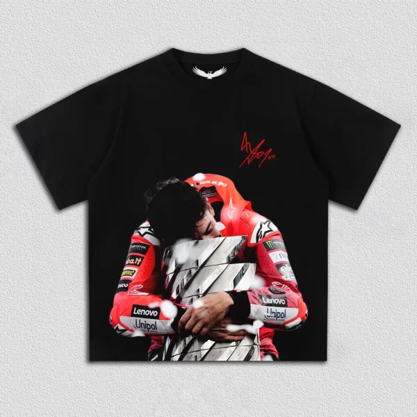 2025 Tshirt Marc Marquez Men's T-Shirt TS3 - Image 2