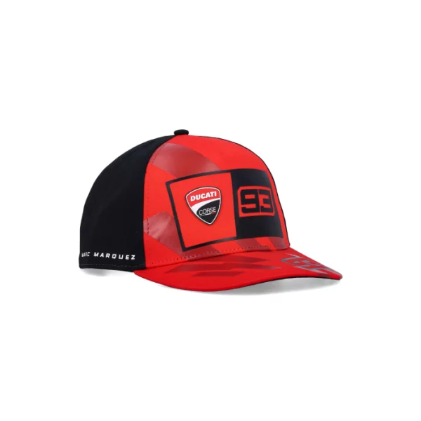 Ducati Lenovo Team x Marc Marquez Classic Cap