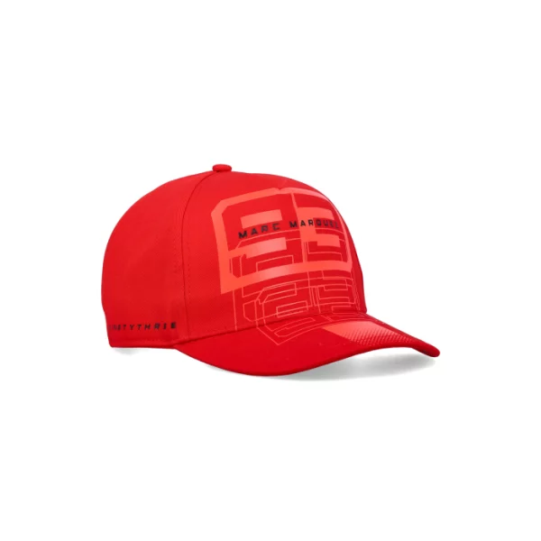 Ducati Lenovo Team x Marc Marquez Classic Cap