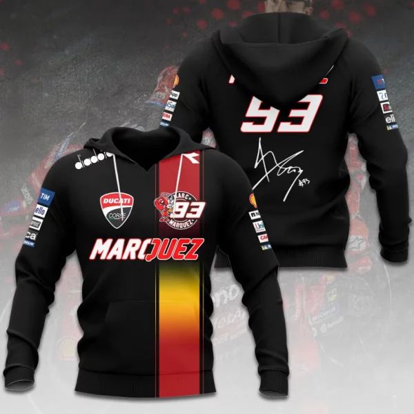 Ducati Lenovo Team x Marc Márquez 2025 World Champion - Image 2