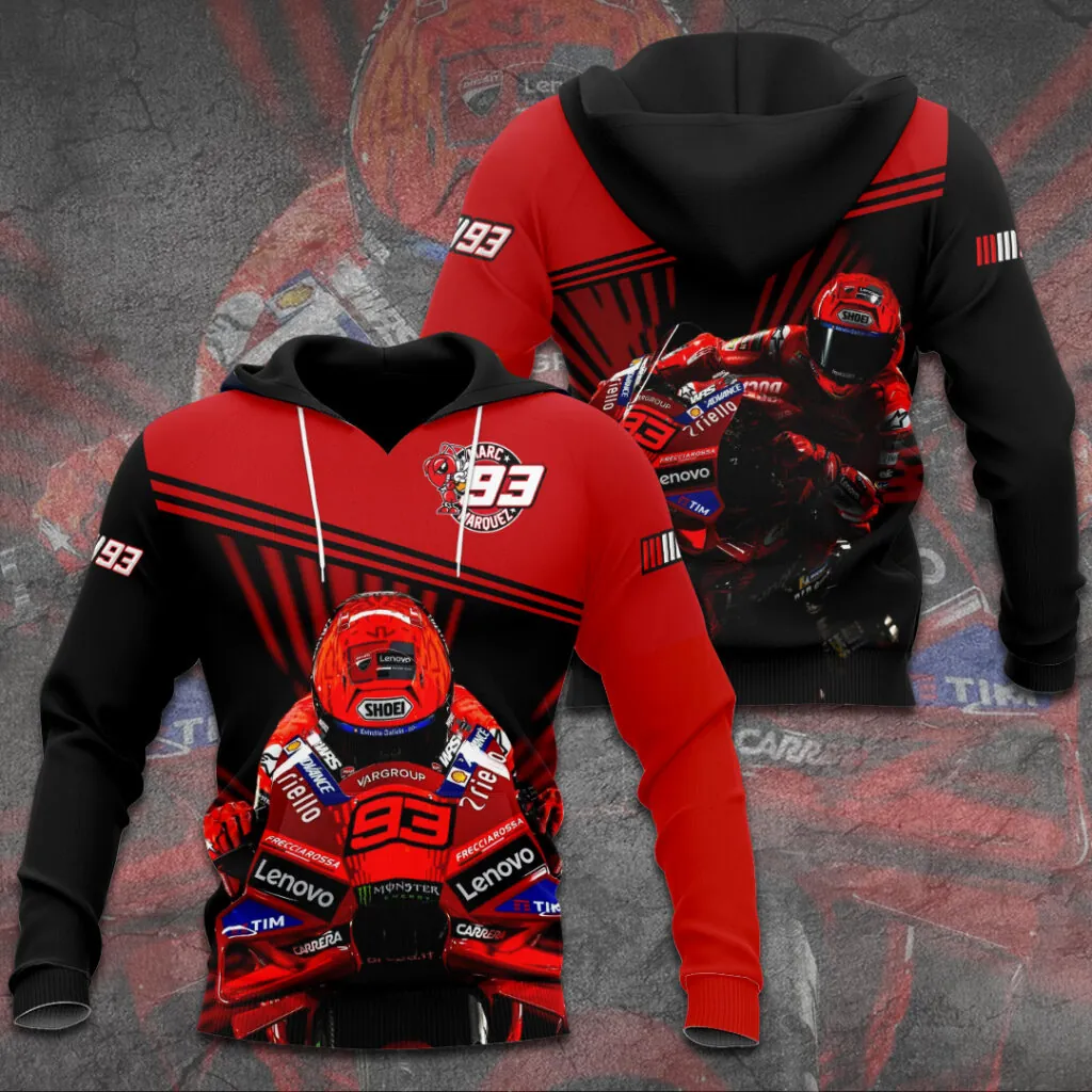 Ducati Lenovo Team x Marc Marquez 3D 2025 - Image 2