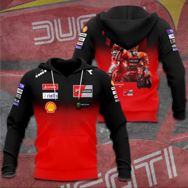 Ducati Lenovo Team x Marc Márquez 2025 World Champion - Image 2