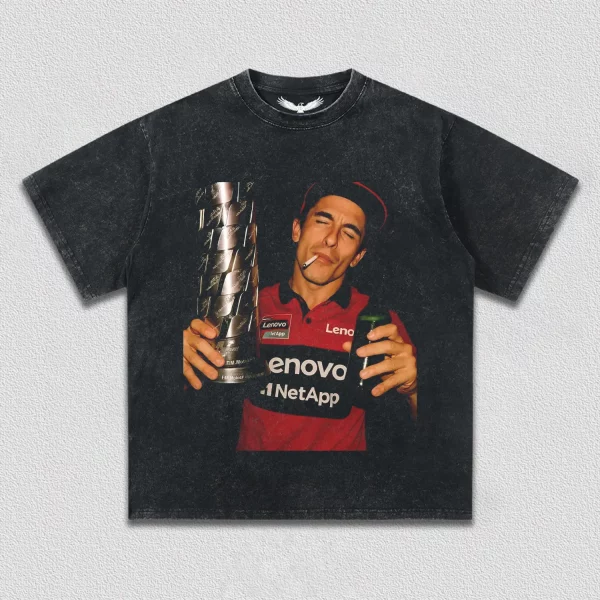 2025 Tshirt Marc Marquez Men's T-Shirt TS4