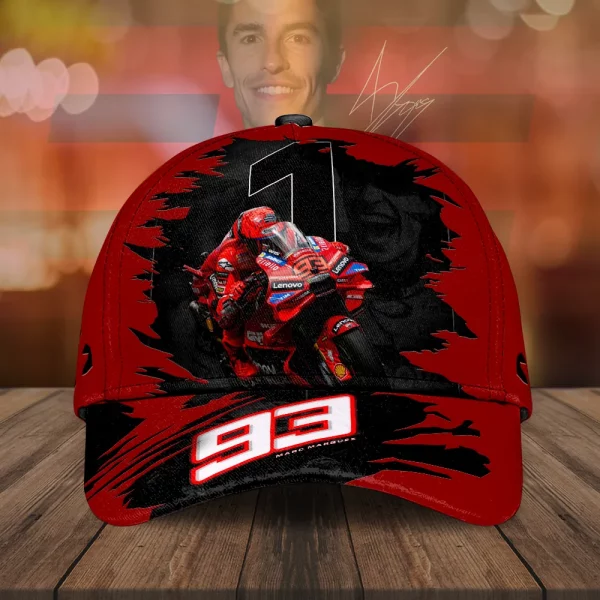 Ducati Lenovo Team x Marc Marquez Classic Cap