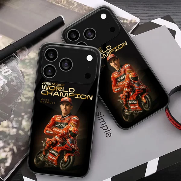 Ducati Lenovo Team x Marc Marquez Phone Case - TS9