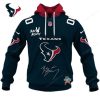 Houston Texans x Bad Bunny Super Bowl 2026 Limited Edition NFL Jeresey