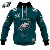Philadelphia Eagles x Bad Bunny Super Bowl 2026 Limited Edition NFL Jeresey