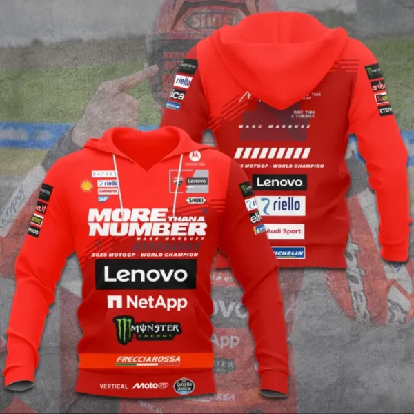 Ducati Lenovo Team x Marc Marquez 3D - TS26 - Image 2