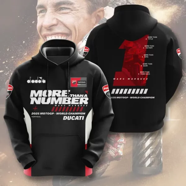 Ducati Lenovo Team x Marc Marquez 3D - TS33 - Image 2