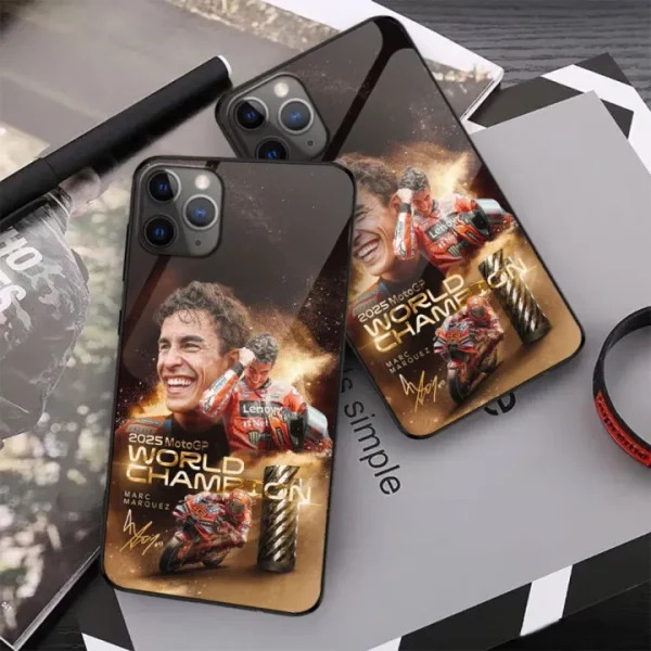 Ducati Lenovo Team x Marc Marquez Phone Case - TS2
