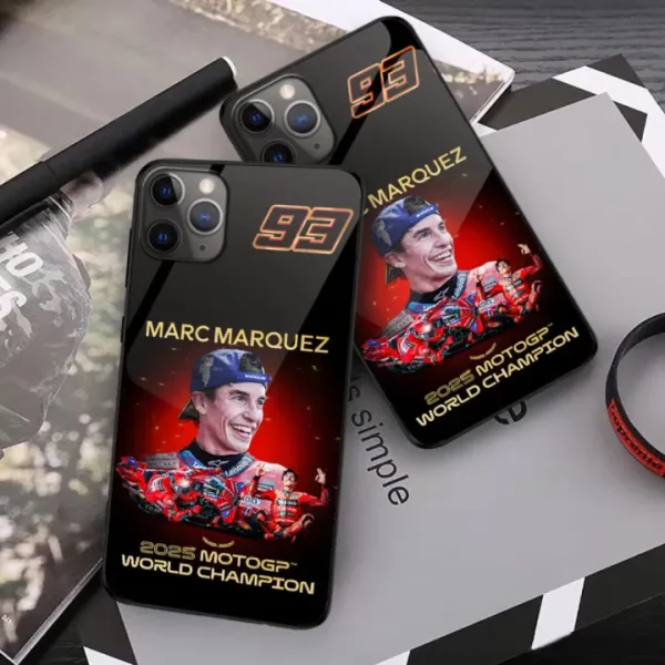 Ducati Lenovo Team x Marc Marquez Phone Case - TS5