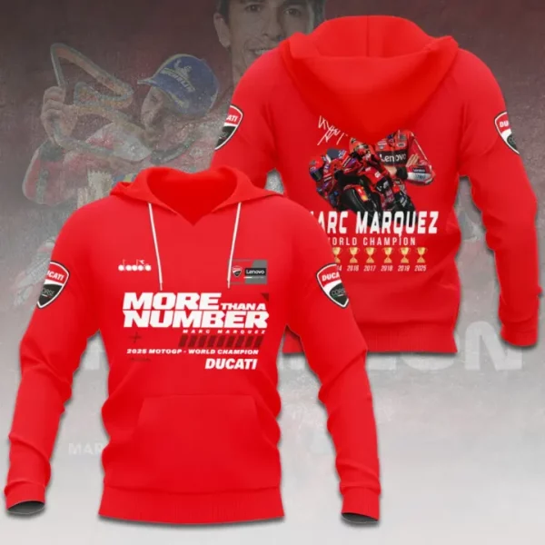 Ducati Lenovo Team x Marc Marquez 3D - TS36 - Image 2