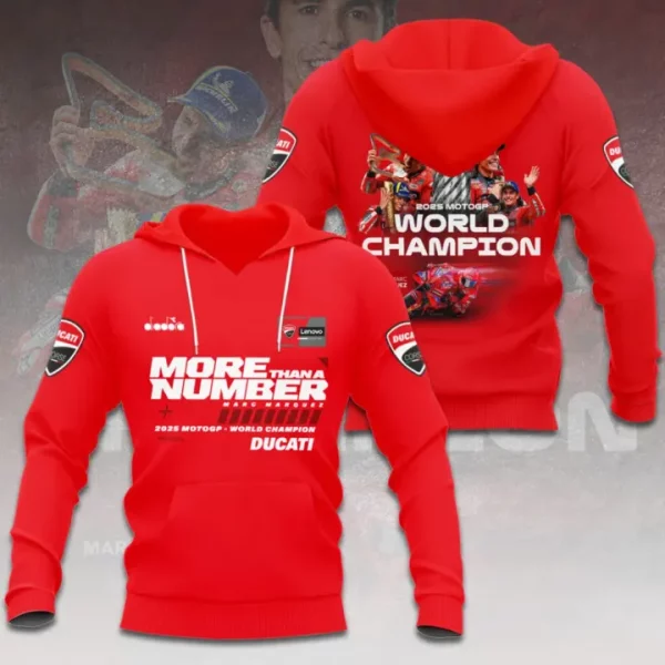 Ducati Lenovo Team x Marc Marquez 3D - TS37 - Image 2