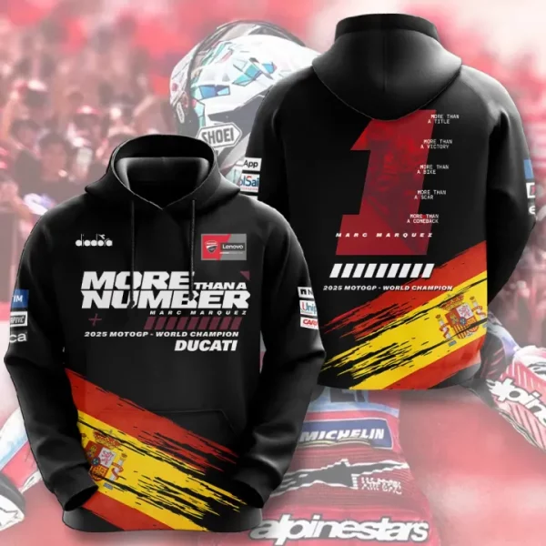 Ducati Lenovo Team x Marc Marquez 3D - TS38 - Image 2