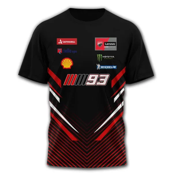 Ducati Lenovo Team x Marc Marquez 3D - TS39 - Image 3