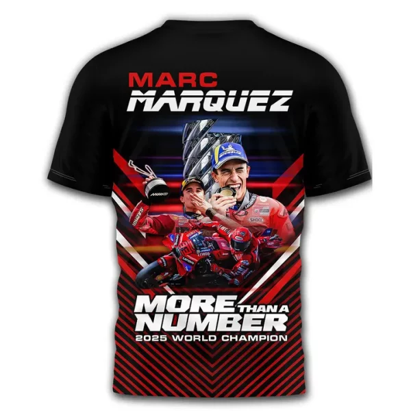 Ducati Lenovo Team x Marc Marquez 3D - TS39 - Image 2