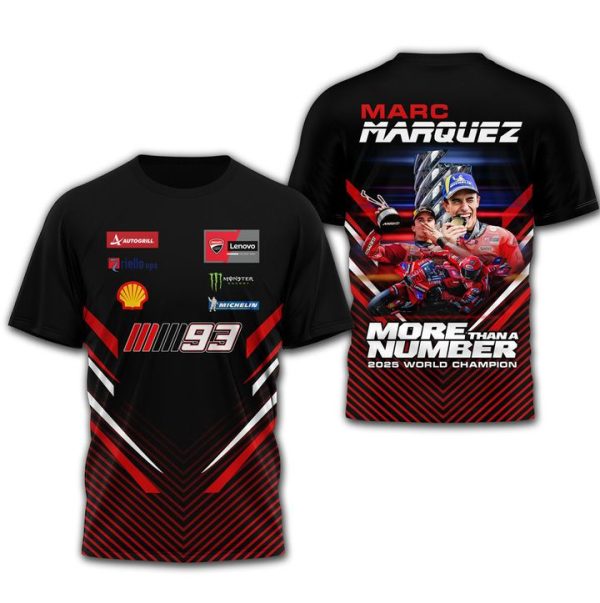 Ducati Lenovo Team x Marc Marquez 3D - TS39