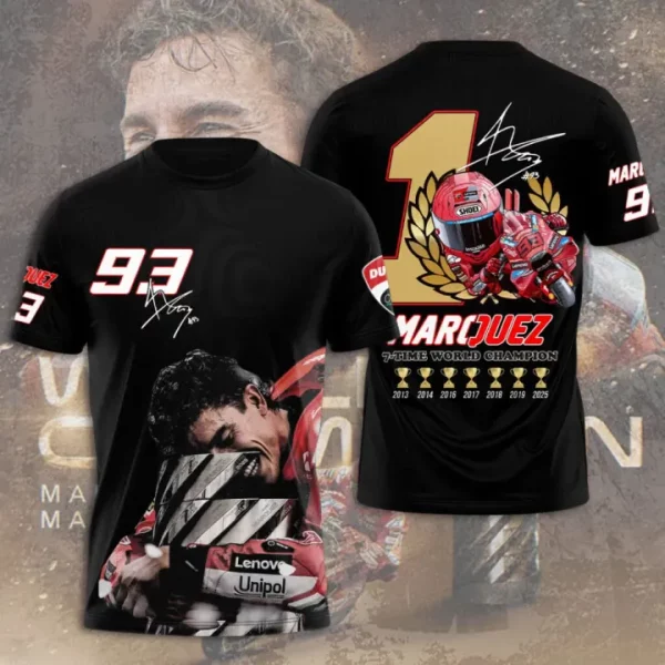 Ducati Lenovo Team x Marc Marquez 3D - TS45