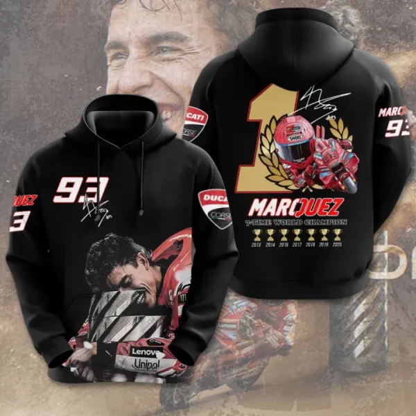 Ducati Lenovo Team x Marc Marquez 3D - TS45 - Image 2