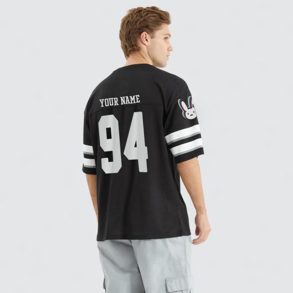 Personalized Bad Bunny Super Bowl LX Halftime Show Jersey - Image 5