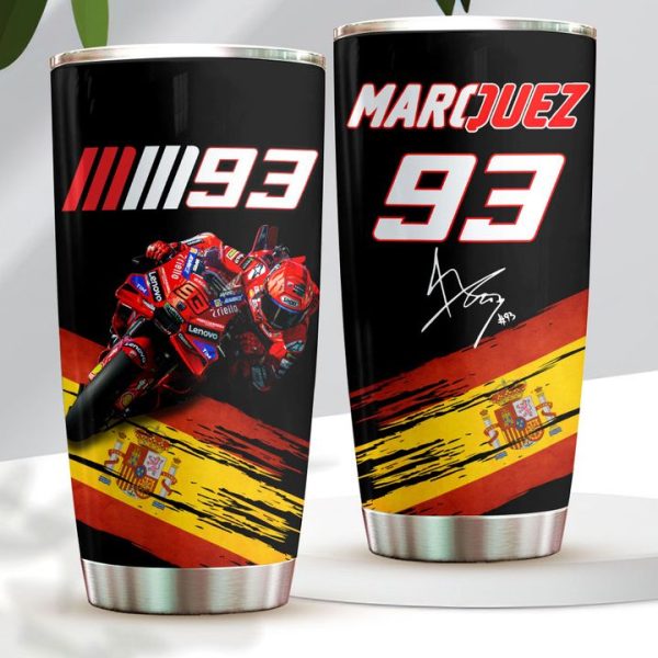 Ducati Lenovo Team x Marc Marquez Tumbler Cup - TS1