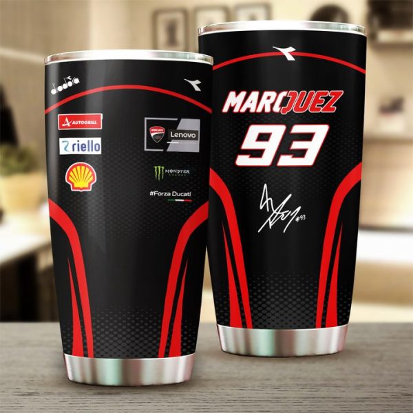 Ducati Lenovo Team x Marc Marquez Tumbler Cup - TS2