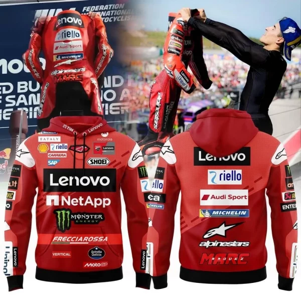 Marc Márquez Fun Racing Hoodie 2025