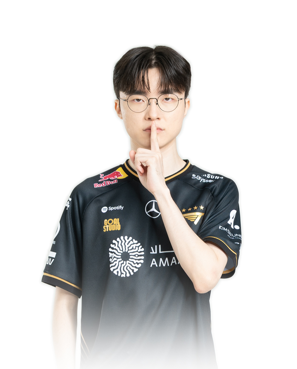 Personalized 2025 T1 Worlds Bomber Jacket - Image 2