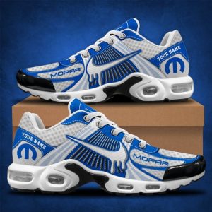 Mopar Custom Name Elegant Design Sport Shoes VS42